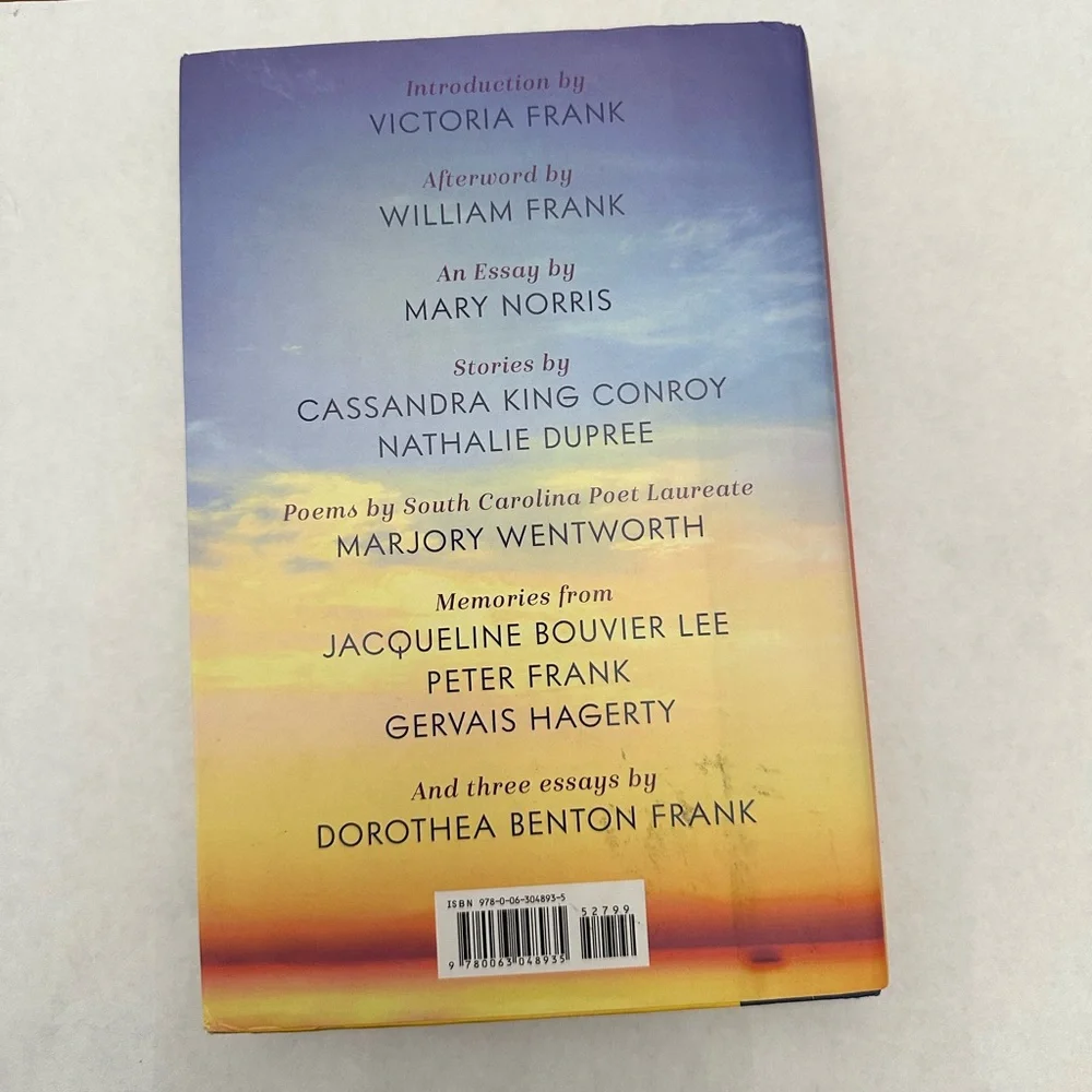 Reunion Beach: Stories Inspired By Dorothea Benton Frank by Elin Hilderbrand etc